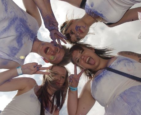 The Colour Festival - Cardiff : Part 1