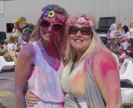 The Colour Festival - Cardiff : Part 1