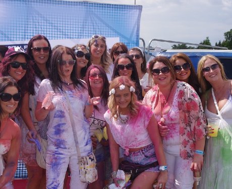 The Colour Festival - Cardiff : Part 1