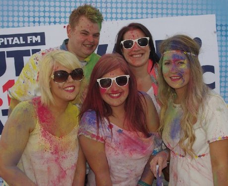 The Colour Festival - Cardiff : Part 2