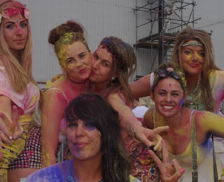 The Colour Festival - Cardiff : Part 2
