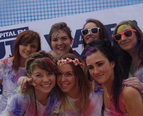 The Colour Festival - Cardiff : Part 2