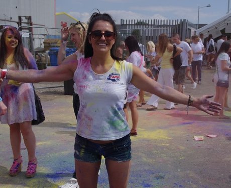 The Colour Festival - Cardiff : Part 2