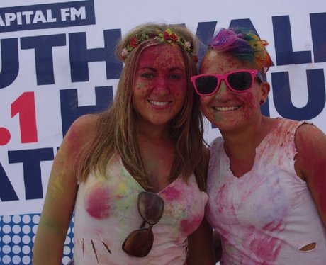 The Colour Festival - Cardiff : Part 2