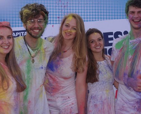 The Colour Festival - Cardiff : Part 2