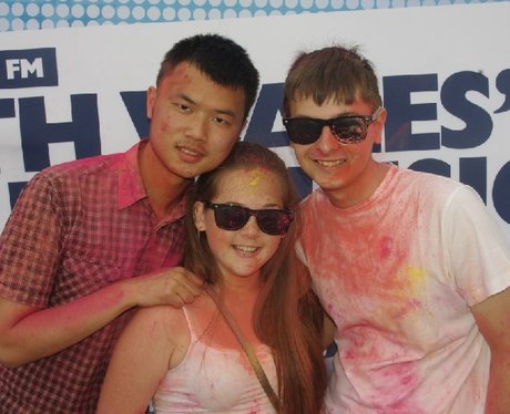 The Colour Festival - Cardiff : Part 2