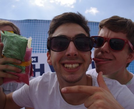 The Colour Festival - Cardiff : Part 2