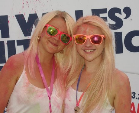 The Colour Festival - Cardiff : Part 2