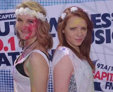 The Colour Festival - Cardiff : Part 2