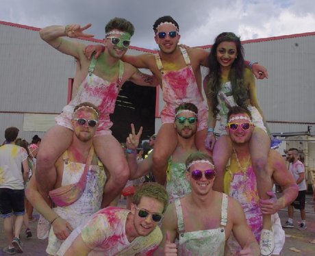 The Colour Festival - Cardiff : Part 2
