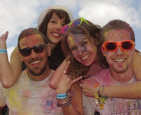 The Colour Festival - Cardiff : Part 2