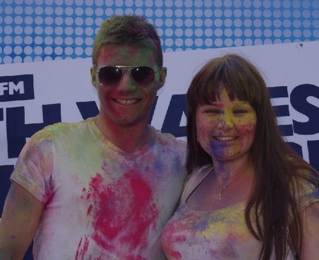 The Colour Festival - Cardiff : Part 2