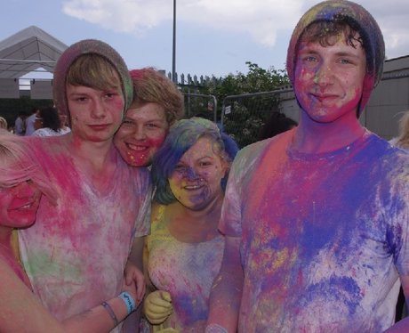 The Colour Festival - Cardiff : Part 2