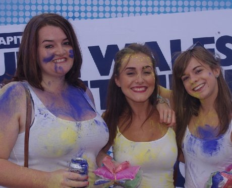 The Colour Festival - Cardiff : Part 2