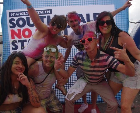 The Colour Festival - Cardiff : Part 2