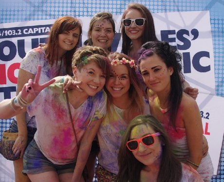 The Colour Festival - Cardiff : Part 2