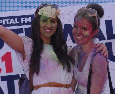 The Colour Festival - Cardiff : Part 2