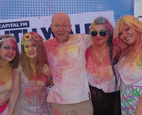 The Colour Festival - Cardiff : Part 2
