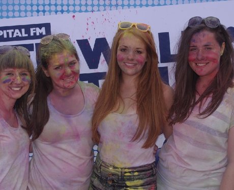 The Colour Festival - Cardiff : Part 2