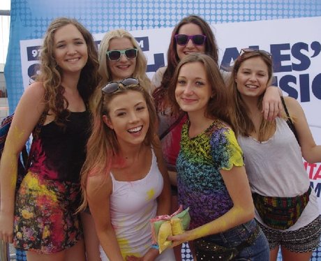 The Colour Festival - Cardiff : Part 2