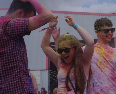 The Colour Festival - Cardiff : Part 2