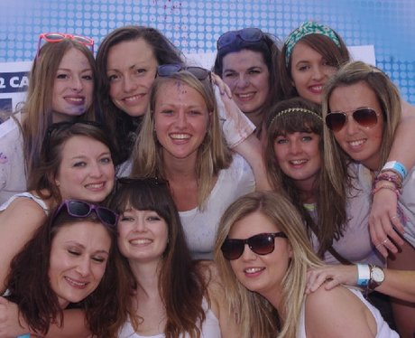 The Colour Festival - Cardiff : Part 2