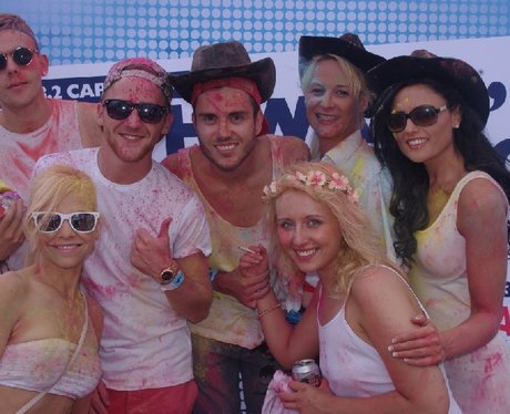 The Colour Festival - Cardiff : Part 2
