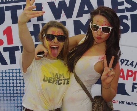 The Colour Festival - Cardiff : Part 2