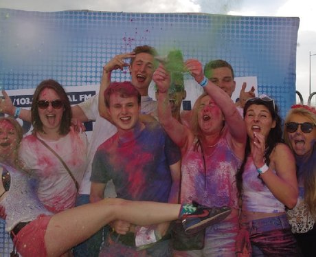 The Colour Festival - Cardiff : Part 3
