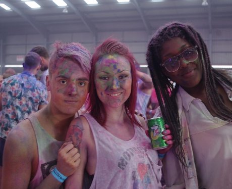 The Colour Festival - Cardiff : Part 3