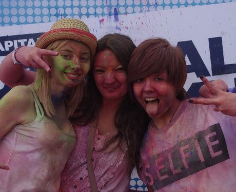 The Colour Festival - Cardiff : Part 3