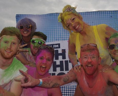 The Colour Festival - Cardiff : Part 3