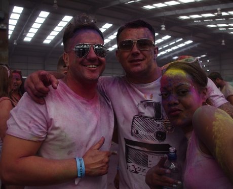 The Colour Festival - Cardiff : Part 3