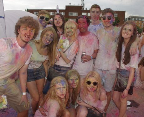 The Colour Festival - Cardiff : Part 3