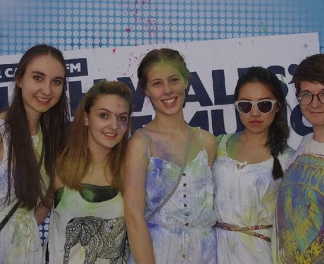 The Colour Festival - Cardiff : Part 3