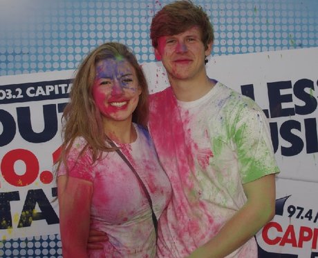 The Colour Festival - Cardiff : Part 3