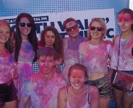 The Colour Festival - Cardiff : Part 3