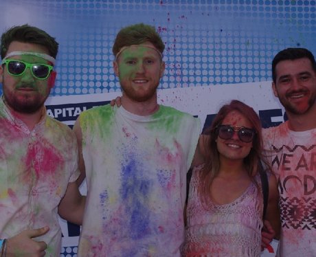 The Colour Festival - Cardiff : Part 3