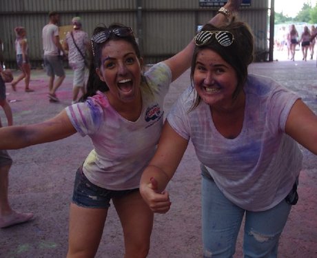 The Colour Festival - Cardiff : Part 3