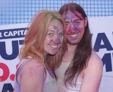 The Colour Festival - Cardiff : Part 3