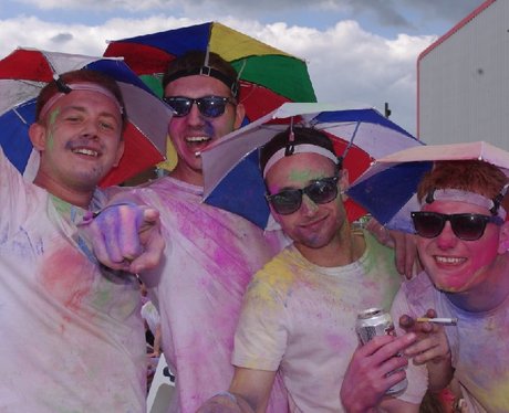The Colour Festival - Cardiff : Part 3