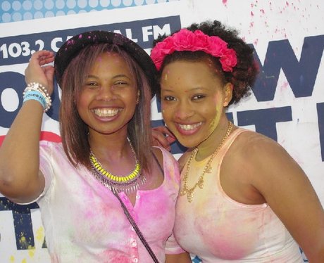 The Colour Festival - Cardiff : Part 3