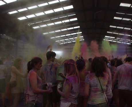 The Colour Festival - Cardiff : Part 3