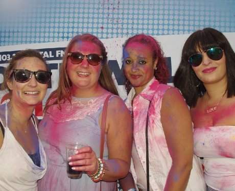 The Colour Festival - Cardiff : Part 3