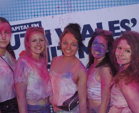 The Colour Festival - Cardiff : Part 3