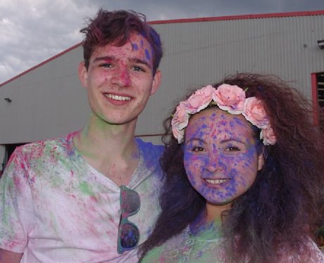 The Colour Festival - Cardiff : Part 3