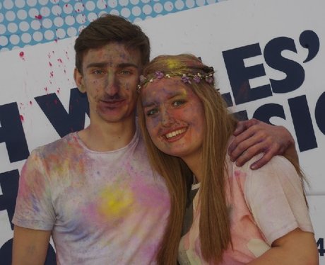 The Colour Festival - Cardiff : Part 3