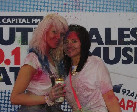 The Colour Festival - Cardiff : Part 3