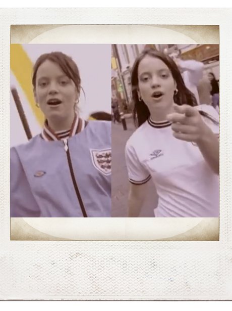 Throw Back Thursday: Lily Allen