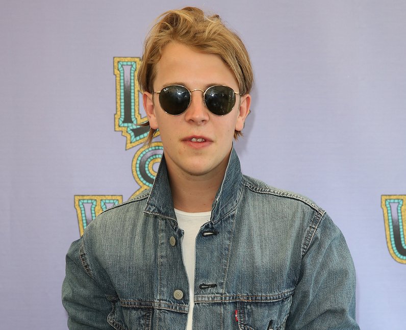 Tom Odell Isle Of Wight Festival 2014